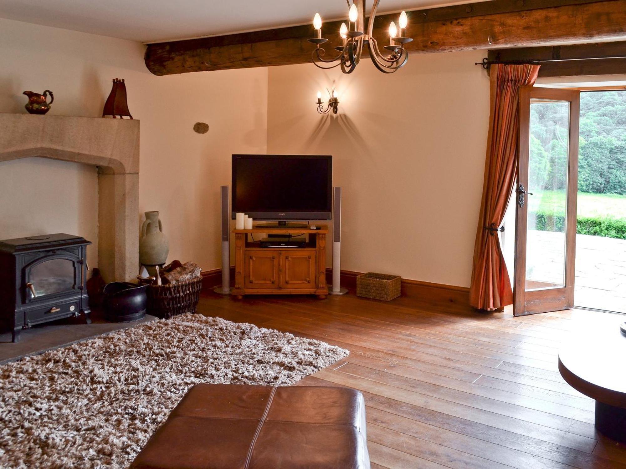 Lee Cottage Heptonstall Luaran gambar