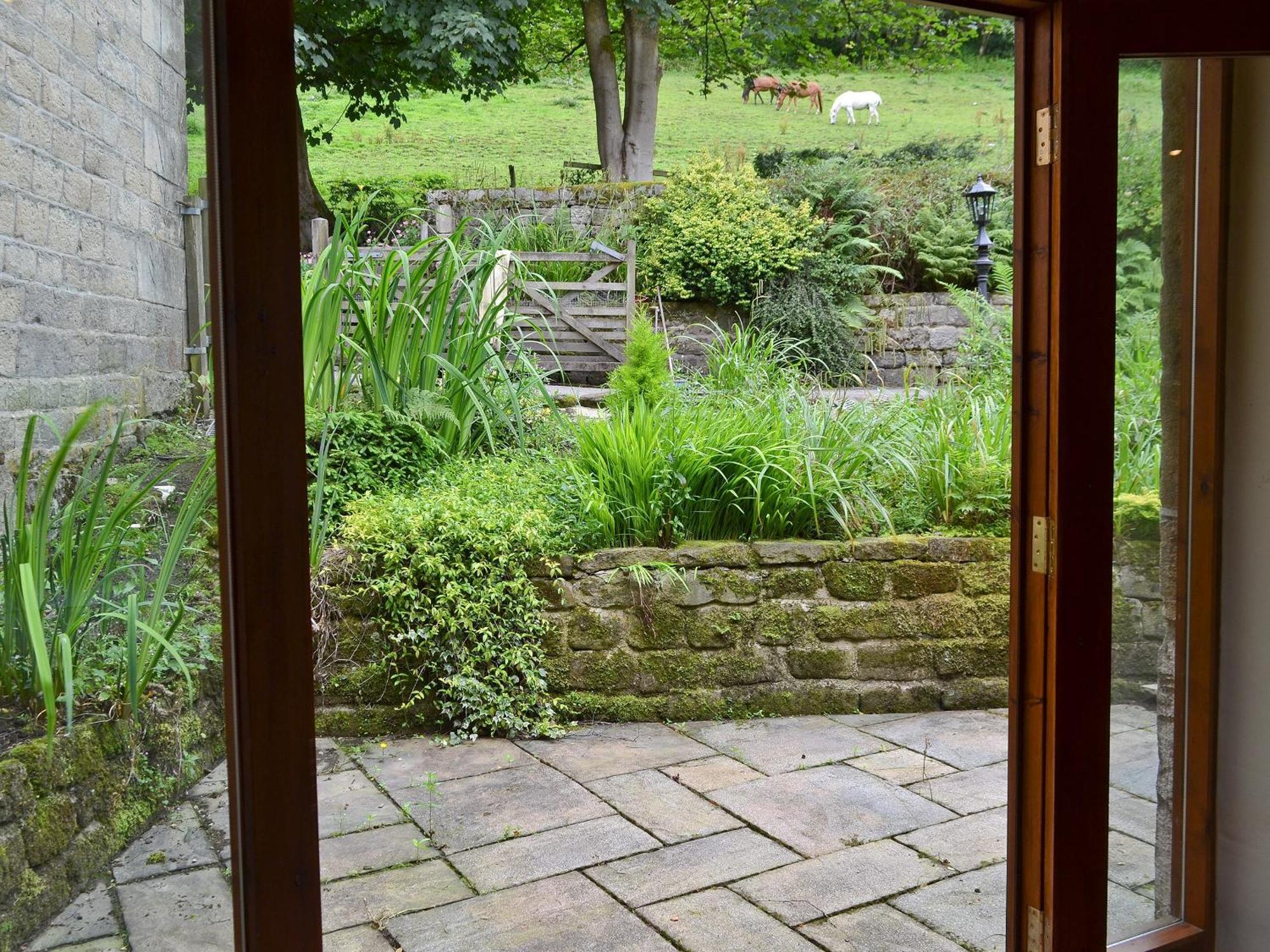 Lee Cottage Heptonstall Luaran gambar