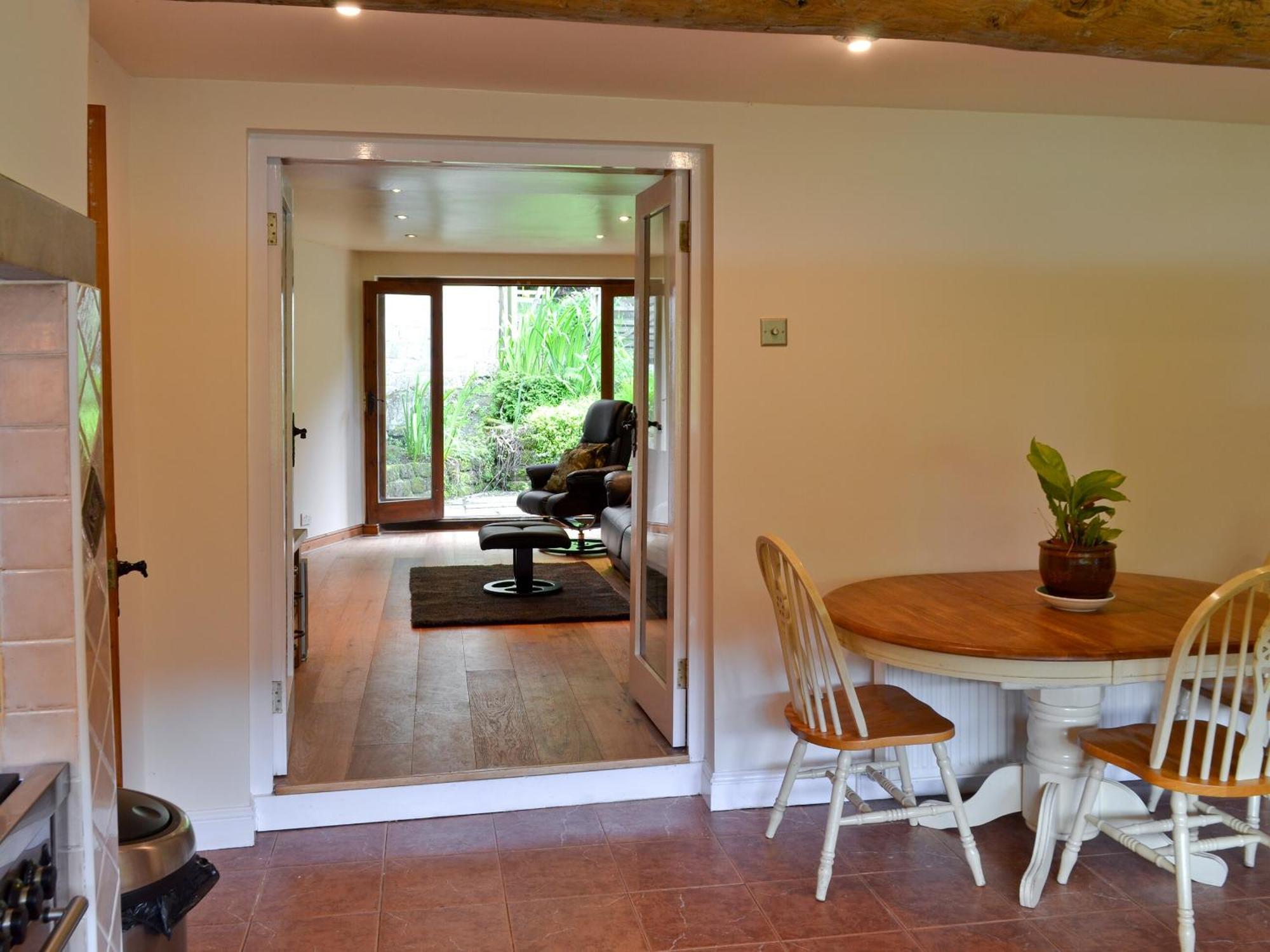 Lee Cottage Heptonstall Luaran gambar