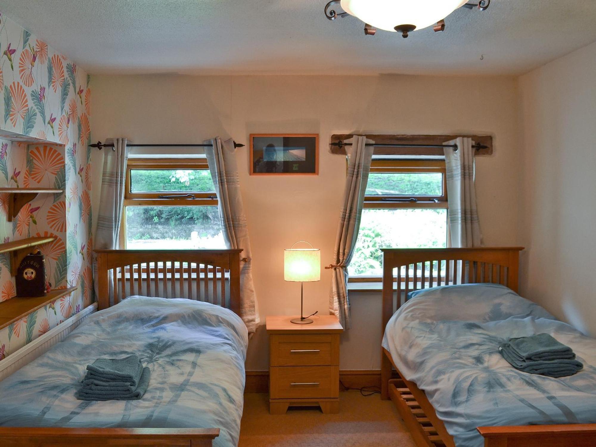 Lee Cottage Heptonstall Luaran gambar