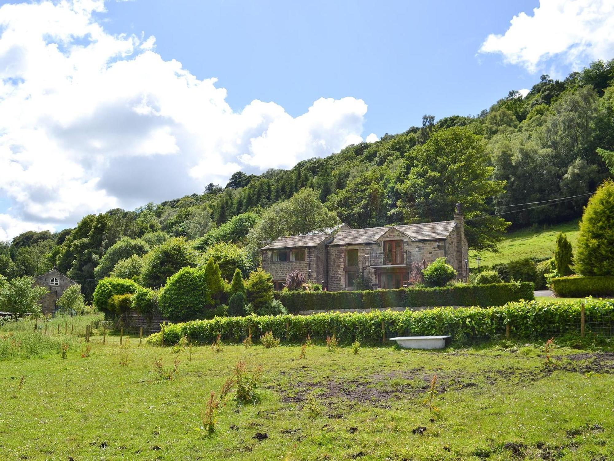 Lee Cottage Heptonstall Luaran gambar