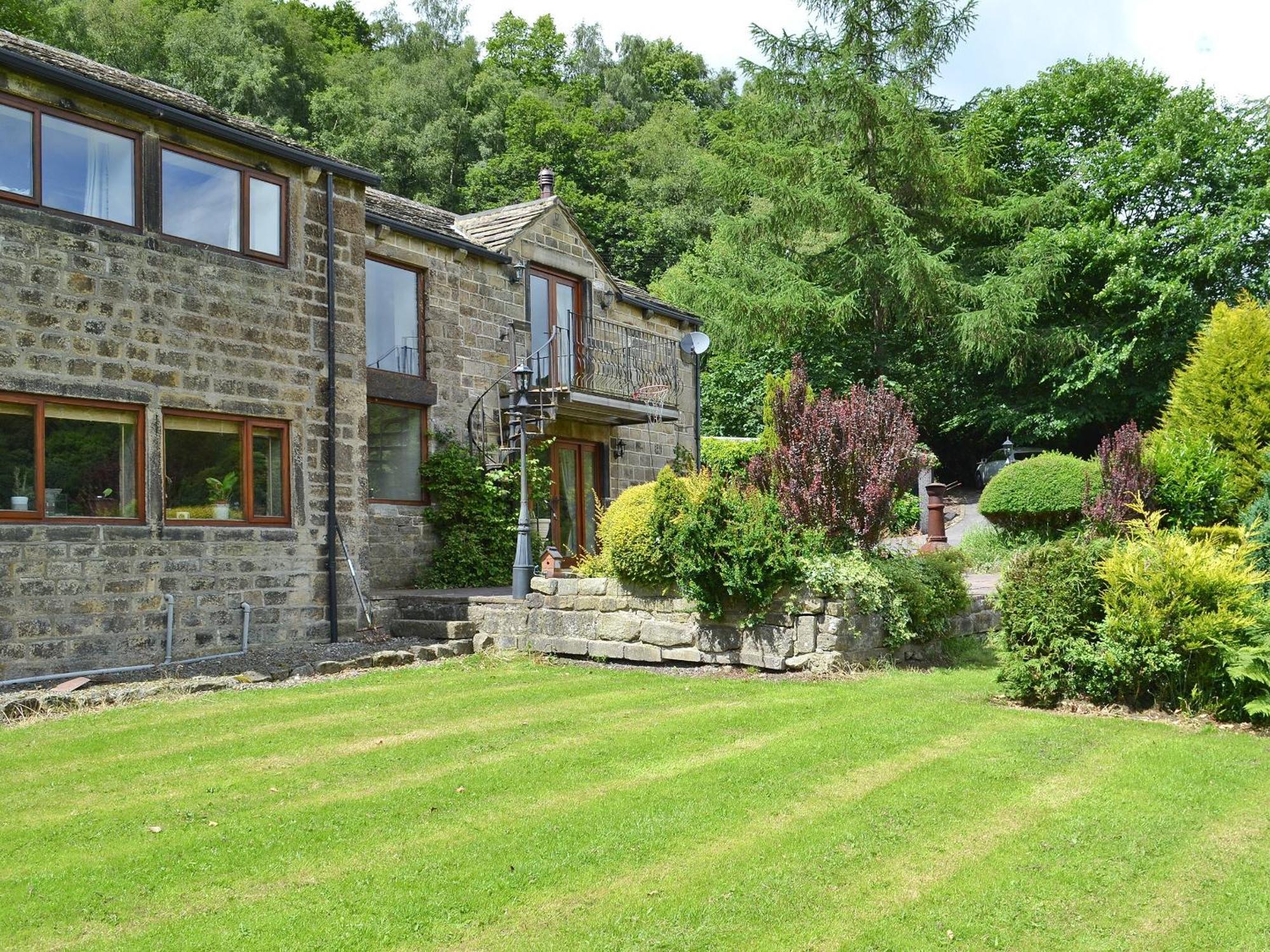 Lee Cottage Heptonstall Luaran gambar